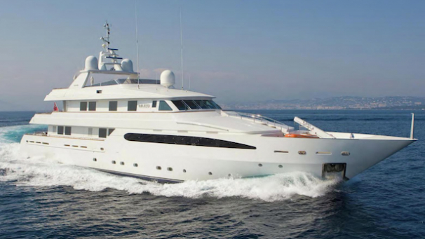 The Wolf Of Yacht Street Naomi S Little Sister Yacht Charter